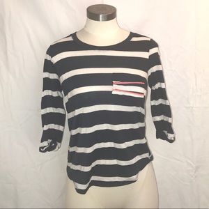 Chloe K Short sleeve shirt.